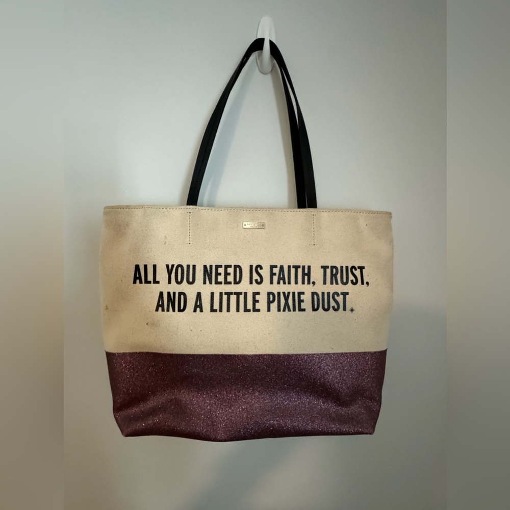Kate Spade Pixie Dust Tote